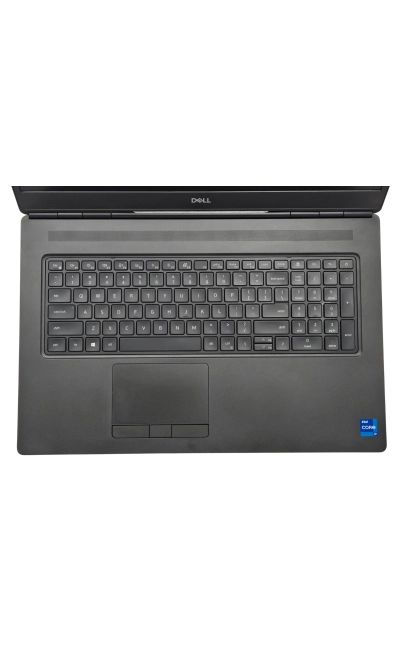 Stacja Graficzno-Robocza Dell Precision 7760 Intel Core i7-11800H 32GB 512 SSD 17,3